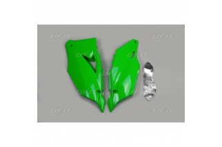 Plaques latérales UFO