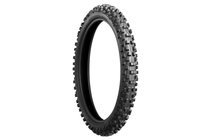 Pneu BRIDGESTONE MOTOCROSS M203 70/100-17 NHS 40M TT