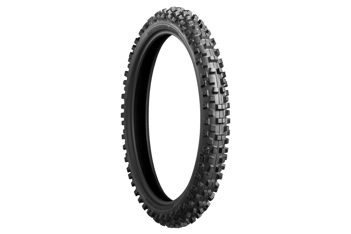 Pneu BRIDGESTONE MOTOCROSS M203 70/100-17 NHS 40M TT