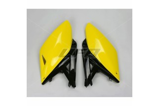 Plaques latérales UFO couleur origine 2014