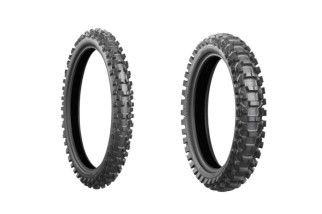 Pneu BRIDGESTONE BATTLECROSS X20 FRONT 80/100-21 NHS 51M TT