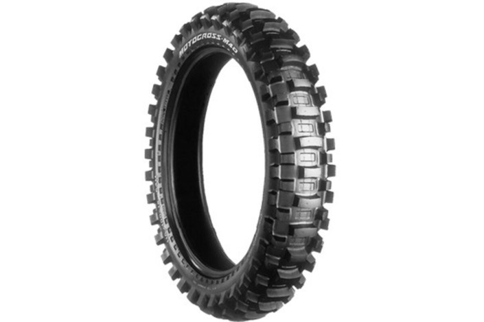 Pneu BRIDGESTONE MOTOCROSS M40 2.75-10 NHS 38J TT