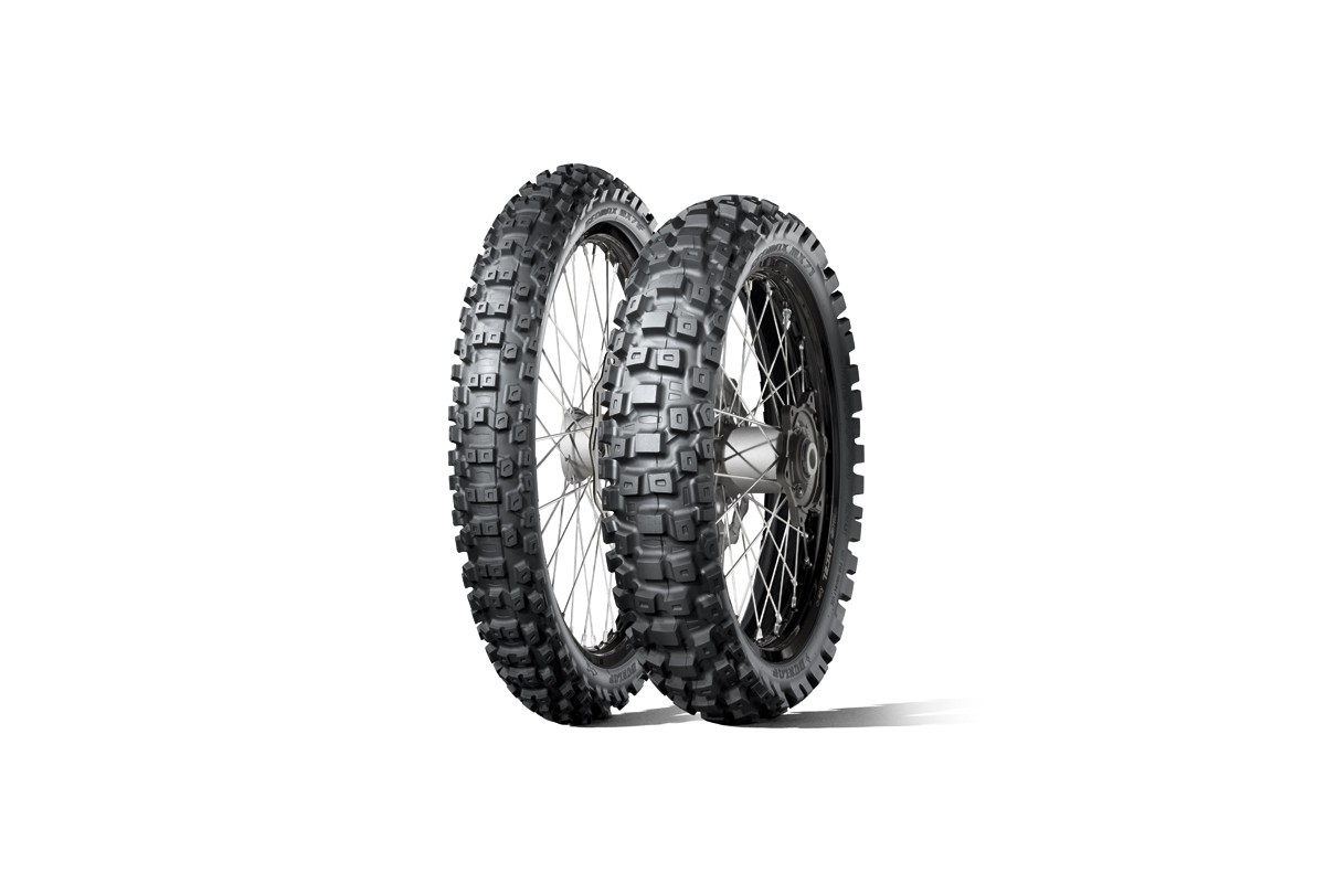 Pneu DUNLOP GEOMAX MX71 F 80/100-21 M/C NHS 51M TT