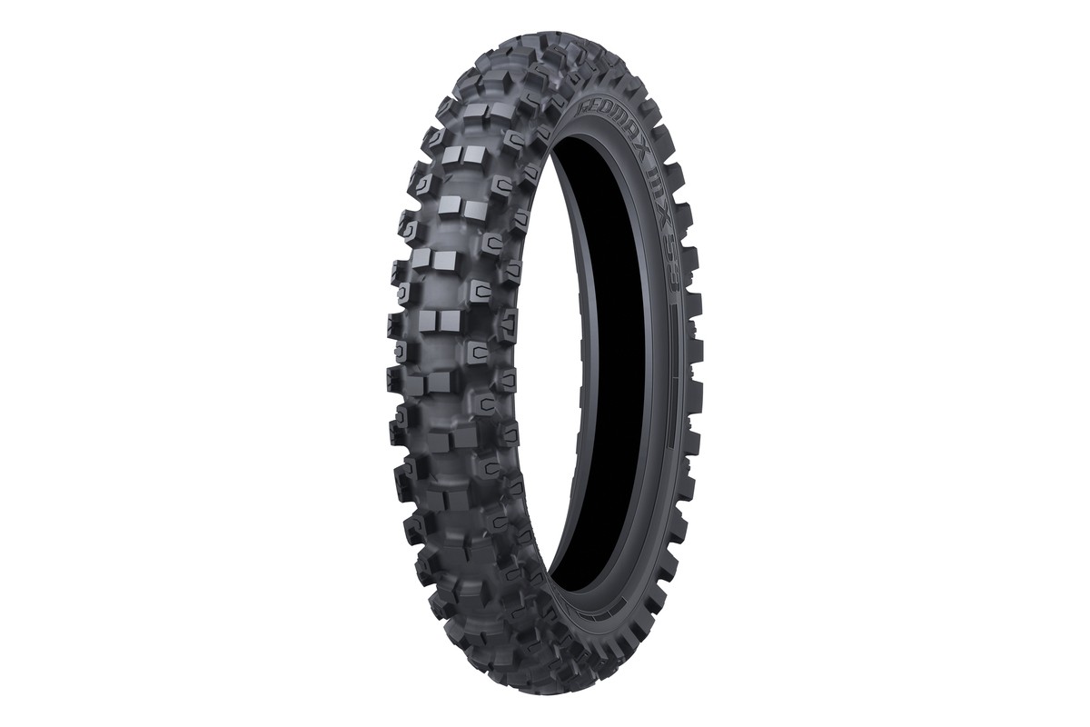 Pneu DUNLOP GEOMAX MX53 80/100-12 M/C NHS 41M TT