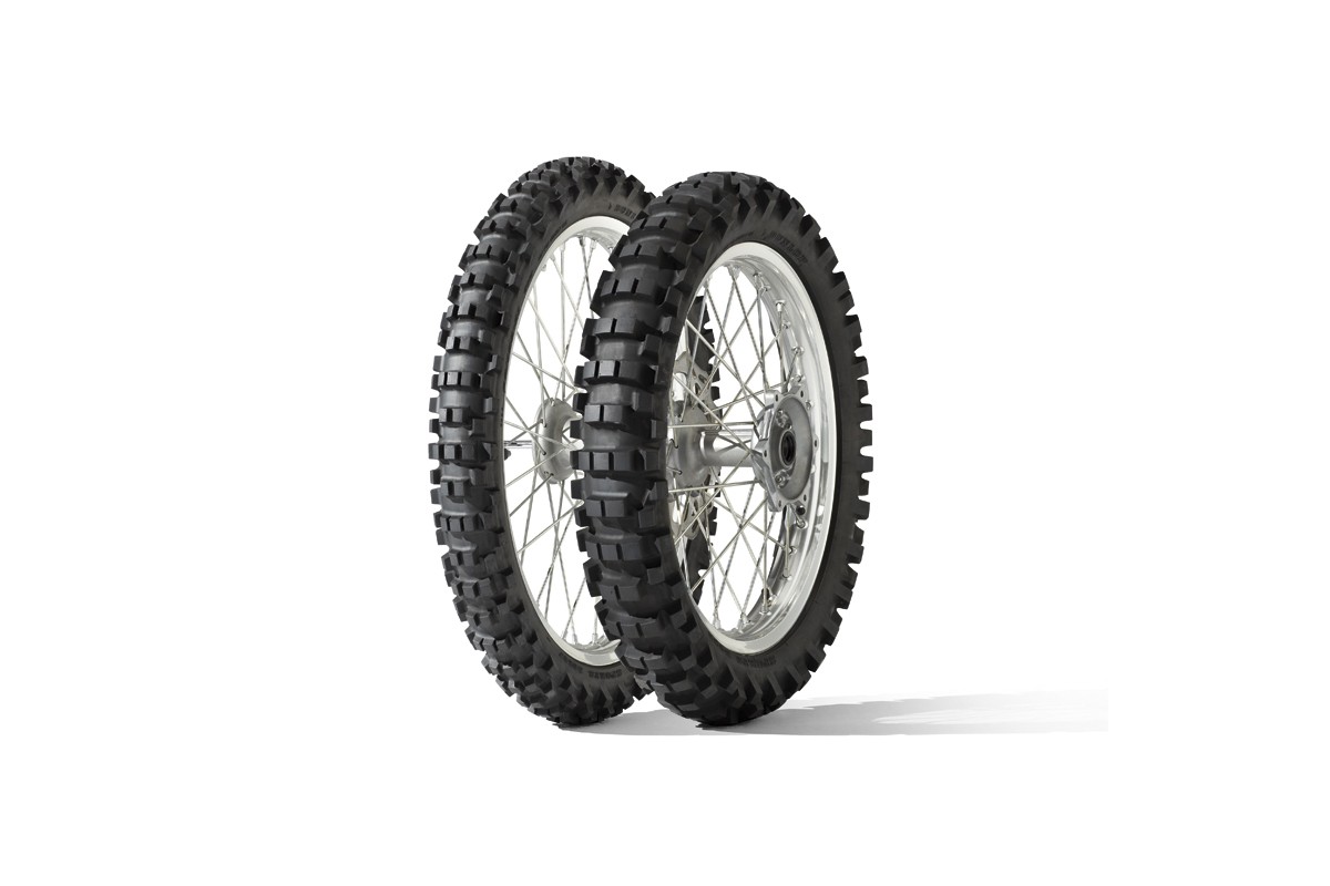Pneu DUNLOP D952 100/90-19 M/C NHS 57M TT