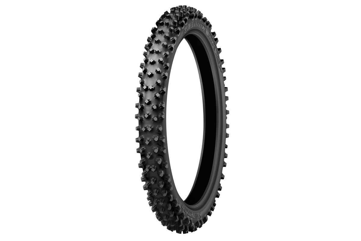 Pneu DUNLOP GEOMAX MX12 F 80/100-21 M/C NHS 51M TT