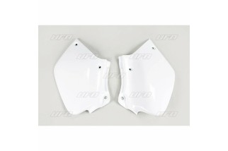 Plaques latérales UFO