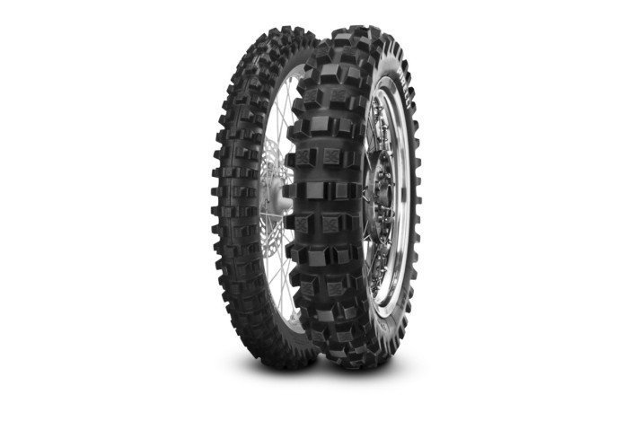 Pneu PIRELLI MT 16 GARACROSS (F) 80/100-21 M/C NHS 51R MST