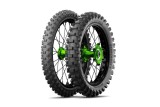 Pneu MICHELIN STARCROSS 6 MEDIUM HARD 110/100-18 M/C NHS 64M TT