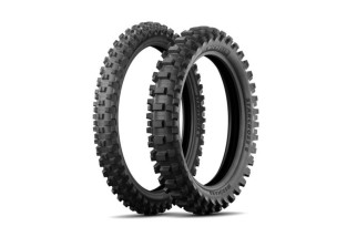 Pneu MICHELIN STARCROSS 6 MEDIUM HARD 80/100-21 M/C NHS 51M TT