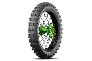 Pneu MICHELIN STARCROSS 6 MUD 100/90-19 M/C NHS 57M TT