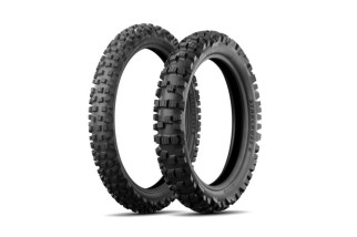 Pneu MICHELIN STARCROSS 6 HARD 90/100-21 M/C NHS 57M TT