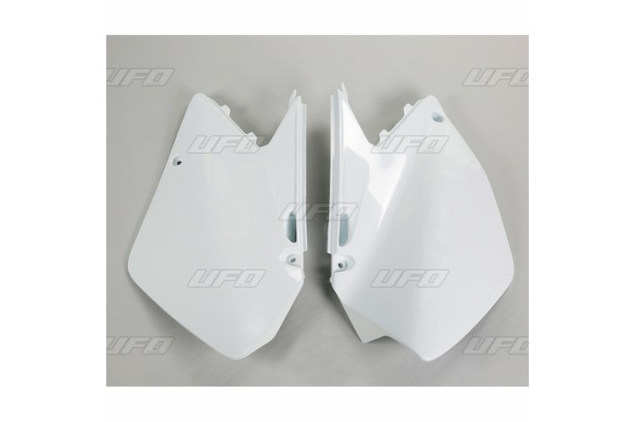 Plaques latérales UFO