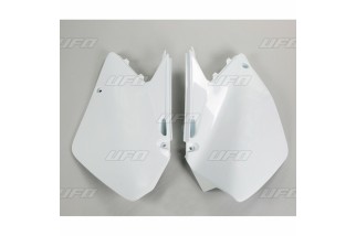 Plaques latérales UFO