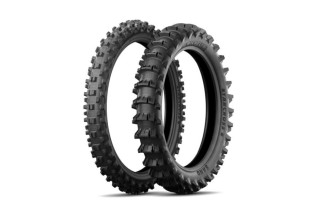 Pneu MICHELIN STARCROSS 6 SAND 80/100-21 M/C NHS 51M TT