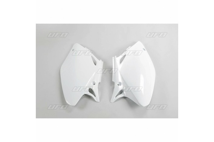 Plaques latérales UFO