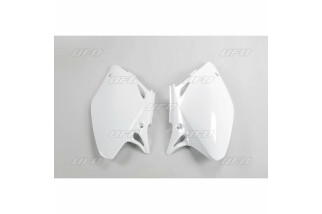 Plaques latérales UFO