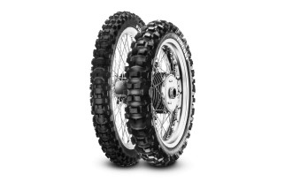 Pneu PIRELLI SCORPION XC MID HARD 120/100-18 M/C 68M MST