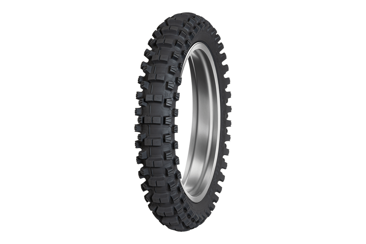 Pneu DUNLOP GEOMAX MX34 120/90-19 M/C NHS 66M TT