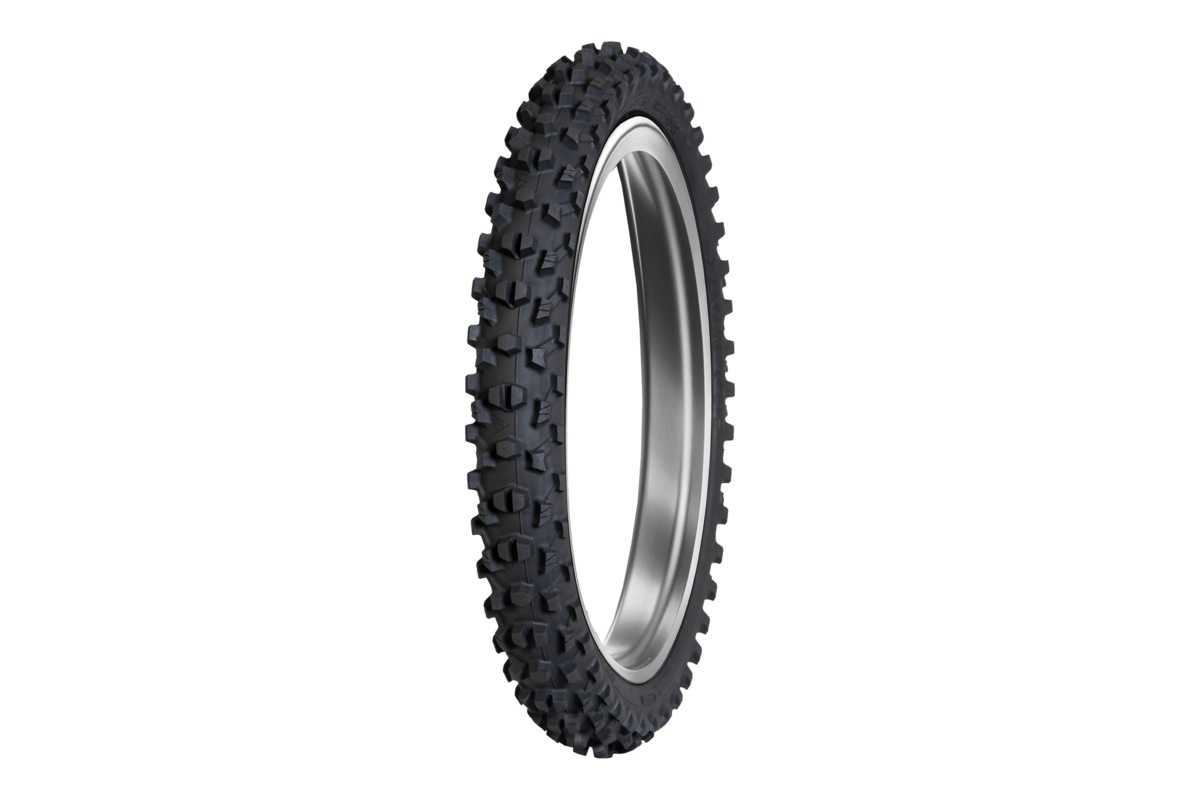 Pneu DUNLOP GEOMAX MX34 F 70/100-19 M/C NHS 42M TT