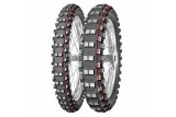 Pneu MITAS TERRA FORCE-MX MH 80/100-12 (2.50-12) NHS 50M TT MEDIUM TO HARD RED GREEN