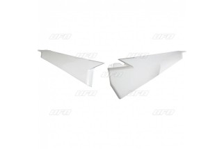 Plaques latérales supérieures UFO blanc