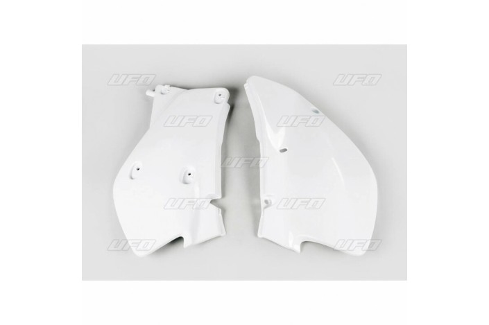 Plaques latérales UFO