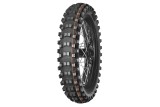 Pneu MITAS TERRA FORCE-MX SM 70/100-10 (2.50-10) 41M TT SOFT MEDIUM TERRAIN RED YELLOW NHS