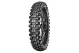 Pneu MITAS TERRA FORCE-MX MH 100/90-19 57M TT MEDIUM HARD TERRAIN RED GREEN NHS