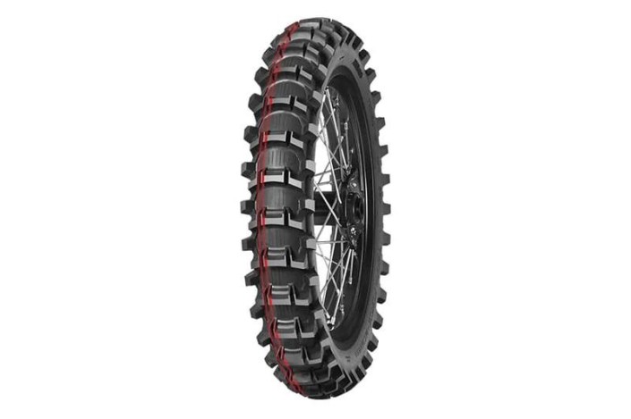 Pneu MITAS TERRA FORCE-MX SAND 2 110/90-19 62M TT SAND 2 RED NHS