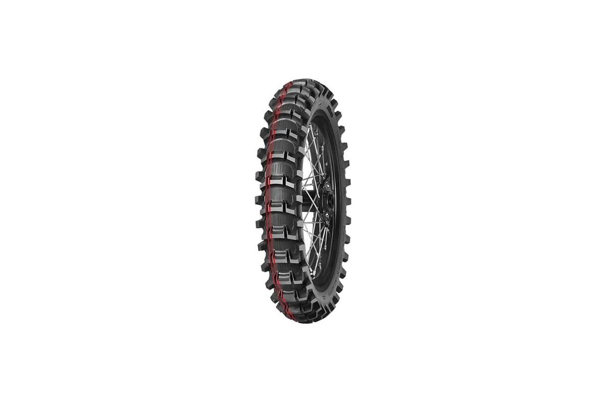 Pneu MITAS TERRA FORCE-MX SAND 2 110/90-19 62M TT SAND 2 RED NHS