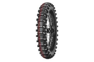 Pneu MITAS TERRA FORCE-MX SAND 2 110/90-19 62M TT SAND 2 RED NHS