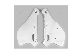 Plaques latérales UFO