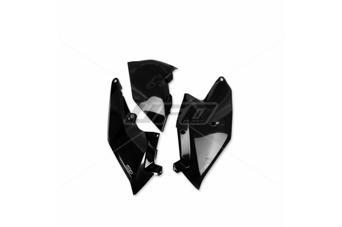 Plaques latérales UFO