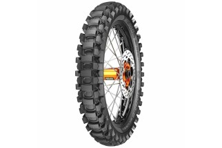 Pneu METZELER MC360 MID HARD 120/100-18 M/C 68M TT MST