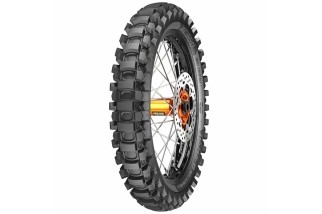 Pneu METZELER MC360 MID HARD 140/80-18 M/C 70M TT MST