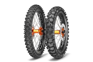 Pneu METZELER MC360 MID SOFT 120/80-18 M/C 62R TT MST