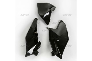 Plaques latérales + cache boîte à air UFO