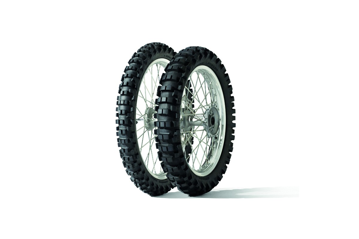 Pneu DUNLOP D952 100/100-18 M/C 59M TT