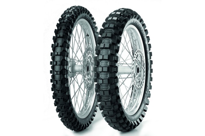 Pneu PIRELLI SCORPION MX EXTRA X (F) 80/100-21 M/C 51M TT MST