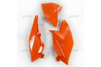 Plaques latérales + cache boîte à air UFO