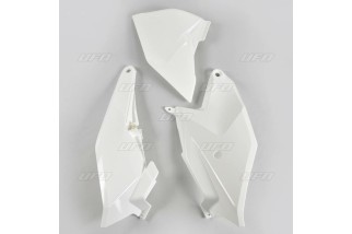 Plaques latérales + cache boîte à air UFO