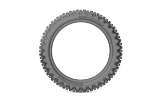 Pneu MICHELIN TRACKER 100/100-18 M/C 59R TT