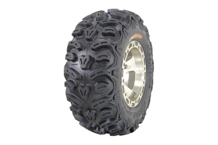 Pneu KENDA K587 BEAR CLAW HTR AT25X10R12 50N 8PR E TL