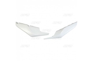 Plaques latérales inférieures UFO blanc