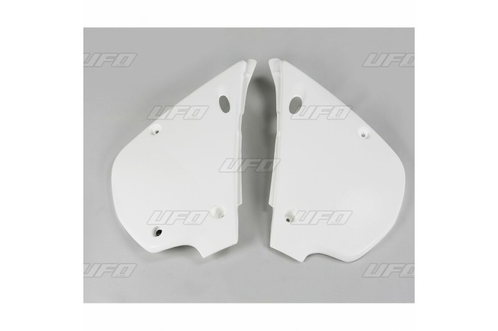 Plaques latérales UFO