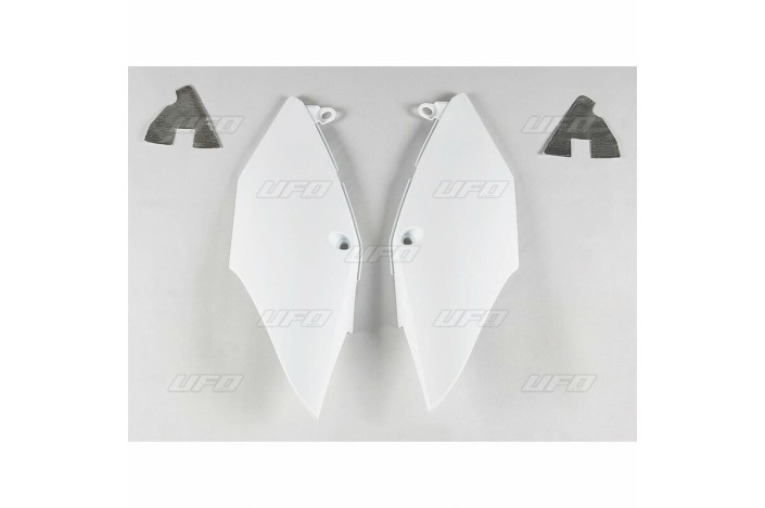 Plaques latérales UFO