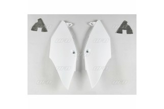 Plaques latérales UFO