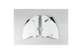 Plaques latérales UFO