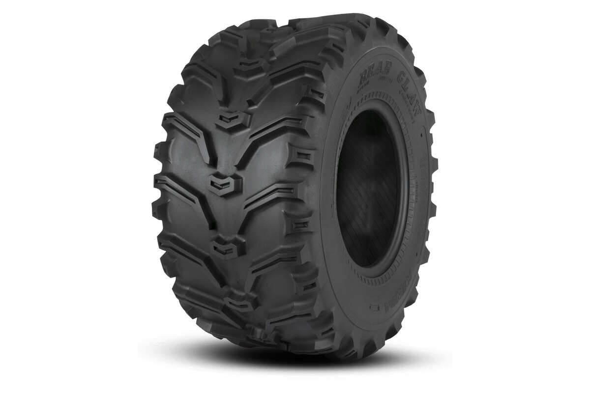 Pneu KENDA K299 BEAR CLAW 25X12.5-9 51F 4PR E TL